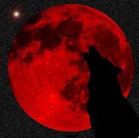 Волчья луна