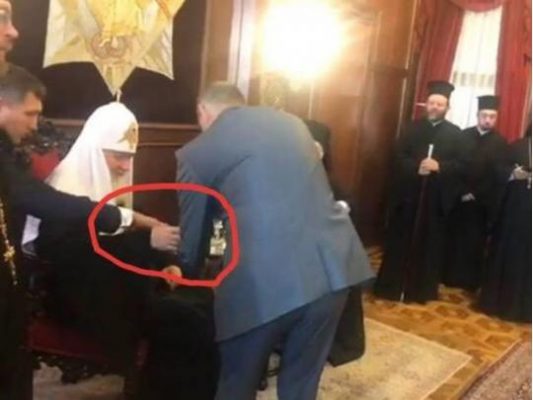 Правильный стакан