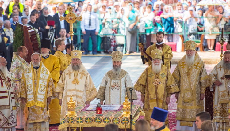 Епископы УПЦ