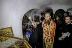 Освящение неканонической иконы